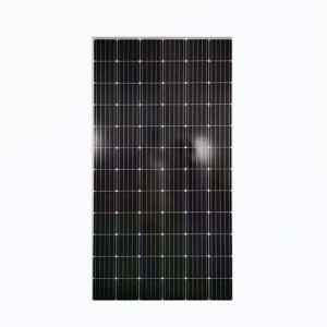 Monocrystalline Silicon Rooftop Solar Panel 380w - 420w High Efficiency Solar PV Module