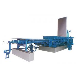 China Universal Hydraulic PLC 15 TPH Scrap Baling Press Machine supplier