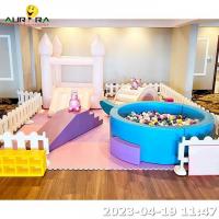 China Verified Supplier Kids soft play equipment  Indoor playground Amusement on sale