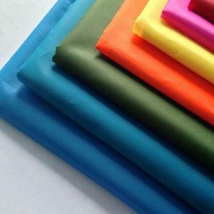 Plain Dyed Pattern and Make-to-Order Supply Type nylon oxford fabric