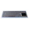 China Metal o teclado retroiluminado de USB/teclado mecânico backlit com touchpad ruggedized wholesale