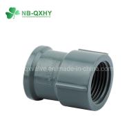 China 32mm NBR UPVC Plastic Pipe Fitting Female Thread Reducing Adapter Customized Request on sale