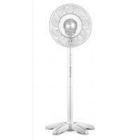 China 50W Adjustable Stand Up Oscillating 18 Inch Pedestal Fan With Remote Control on sale