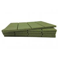 China 10mm - 30mm Artificial Grass Drainage Underlay Synthetic Turf Underlay FIFA Certified on sale