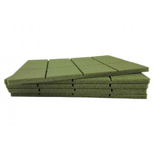 10mm - 30mm Artificial Grass Drainage Underlay Synthetic Turf Underlay FIFA Certified