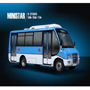 China Shuttle Transport Bus Assembly Line / Bus Manufacturing Factory Joint Venture supplier