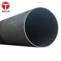 China GB 28884 Seamless Steel Tube Cold drawn large diameter Seamless Steel Tubes for Large Volume Gas Cylinder on sale