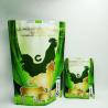 China El color de la impresión se levanta las bolsas para el acondicionamiento de los alimentos del pollo/del pato/de la vaca wholesale