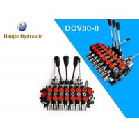China Drilling Rig Hydraulic Solutions Hydraulic Valve Dcv80 on sale