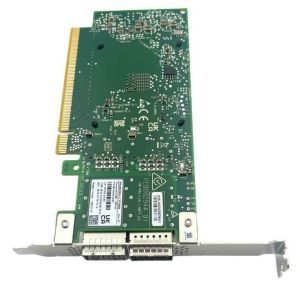 MCX556A-EDAT ConnectX-5 InfiniBand Adapter Card with 100GbE Dual-port QSFP28 for High-Performance Networking