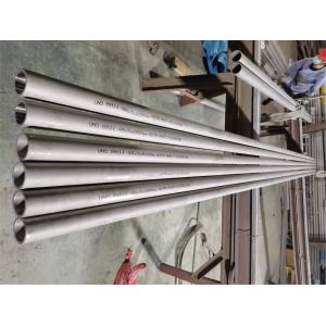 Superior Performance UNS 8811 Alloy Steel Tube with Customized Length