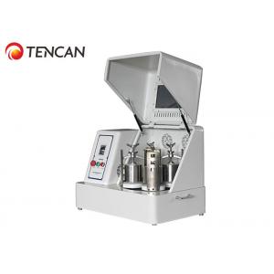 China China Tencan 4L Square Type Planetary Ball Mill Laboratory Ball Mill Price supplier