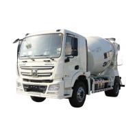 China XCMG 10 Cubic Meters 350HP Concrete Mixer Truck G10V Price on sale