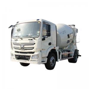 XCMG 10 Cubic Meters 350HP Concrete Mixer Truck G10V Price