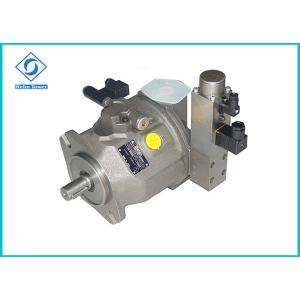 Variable Displacement Hydraulic Piston Pump With Axial Tapered Piston Rotary Group