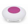 Bedside Night Light Bluetooth Speaker , Music Player Smart Touch LED Bluetooth