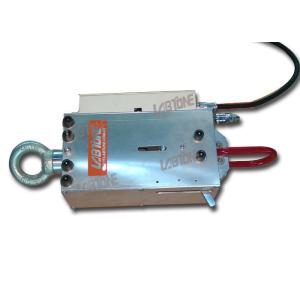 China 1500kg Payload Simple Drop Tester Release Hook with Foot Rease Switch on sale
