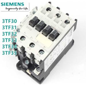 China 3TF IEC AC Motor Contactor Current Range 09~400A AC-3 AC-1 Compact Installation wholesale