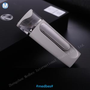 China nanoMix-A nano mist Rechargeable Nano Facial Mist Sprayer For Personal Care for toner serums Essiences supplier