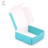 China Trial Order Acceptable Printed Cardboard Boxes for Packaging Usu Packaging Card Recycled wholesale