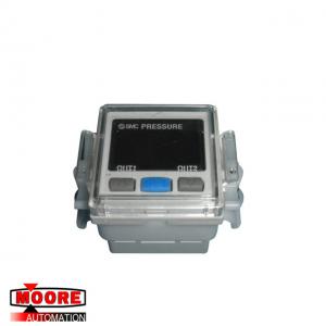 PSE300 SMC Pressure Sensor Controller 60mA Max 12 To 24 VDC
