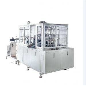 Paper Cup Cover Making Machine 380VAC 50HZ