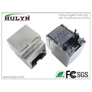 China RJ45 jack with transformer,RJ45 JACK HLY-007 wholesale