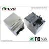 China RJ45 jack with transformer,RJ45 JACK HLY-007 wholesale
