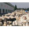 China 13% contenido de SiO2 Zirconio Aluminio ladrillo para la industria del vidrio horno refractario Azs ladrillos wholesale