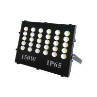 China SMD 2835 Narrow Beam Led Flood Light 150W 60deg Narrow Beam Angle Weatherproof on sale