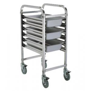 Single or Double Column Stainless Steel Catering Equipment Assembled 1/1 Full Size