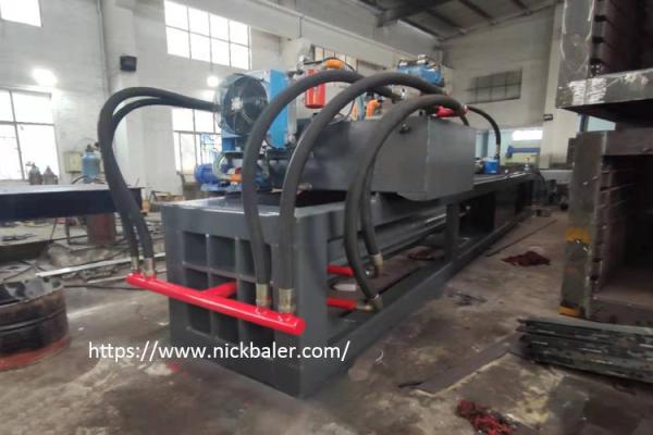 Simple structure and easy to use cow pig baler horse and animal dung filter press
