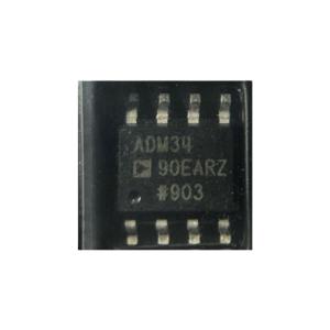 China IC CHIP TRANSCEIVER FULL 1/1 8SOIC 統合回路 RS-422/RS-485 インターフェース 3V 15kV ESD RS-485 FD 12Mbps ROHS ADM3490EARZ wholesale