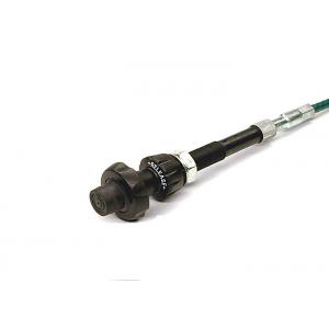 China Corrosion Proof Control Cable Assembly Micro Adjust Series  Control Heads supplier