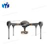 China Fibra de carbono 1 Kg Carga útil Drone 60 Min Tiempo de vuelo larga Transmisión Plataforma de carga múltiple MX680 wholesale