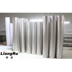 High Strengh Flexible Rotary Screen Cylinder Printing 100-105μM Thickness