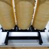 UL listed  112.5KVA Three Phase Dry Type Low Voltage Multi-Tap Transformer C Class Insulation 240V To 480V NEMA 3R