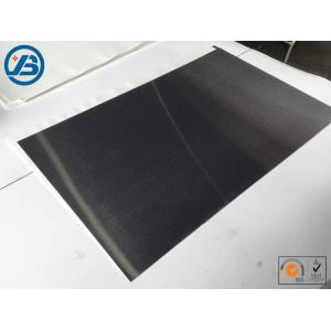 Metal Alloy Magnesium Plate az31b for CNC , Stamping , Embossing , Die Sinking