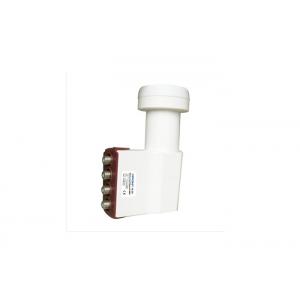 Superb Reliability LNB Ku Universal , GKF-L24HT Quad Universal LNBF High Gain