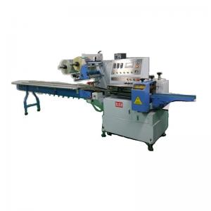 5kw High Speed Automatic Packing Machine SWC 720 Flow Packing Machine