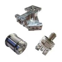 China Precision Metal CNC Machining Services for Industrial Parts on sale