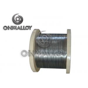 Thermocouple Alloy Wire Alumel 32 AWG Dia 0.203mm Special Grade Extension Wire