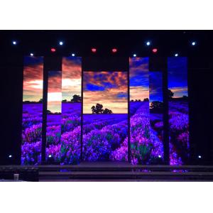 China Indoor Eachinled Led Display Screen Rental Full Color P3.91mm AC110-220V supplier