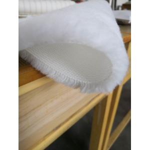 Micro Fiber Fabric Filter For Wast Water Treatment White Color
