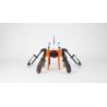China Customization Multirotor Uav 6 Axis Training Exercise Frame Battery Compartment Uav wholesale