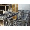 Ocean Sea Offshore Platform Structural Steel Fabrication Station Hydropower Tunnel Frames