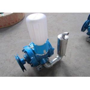 China Delaval Type Vacuum Pump for Mobile Milking Machines , 300 Liters Vacuum Capacity supplier