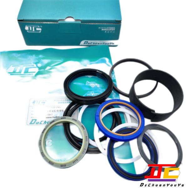  E307 Bucket Seal Kit Cylinder  O Ring Set For Excavator