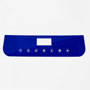 UV Resistant Acrylic Switch Panel For Signs Displays Furniture Multifunctional