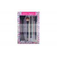 China Chirstmas Holiday Gift Package With Double Ended Brushes And Beautiful Packing Box on sale